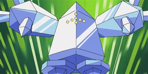 regice base stat total.